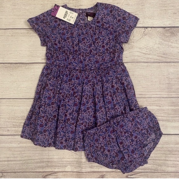 Crewcuts Other - NWT J.Crew/ Liberty Art Fabrics size 18-24 mo